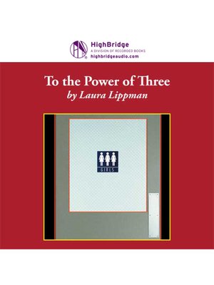To the Power of Three - Audiobook